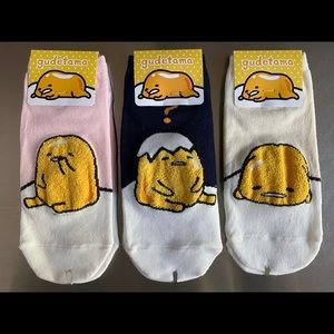Gudetama Socks